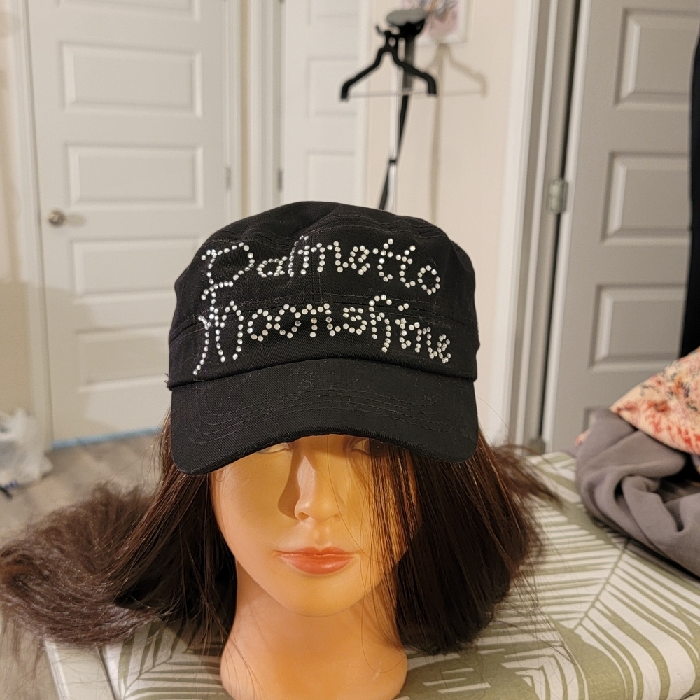 Palmetto Moonshine Black Cap